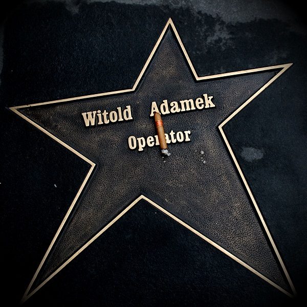 Witold Adamek