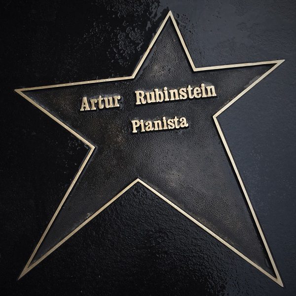 Artur Rubinstein